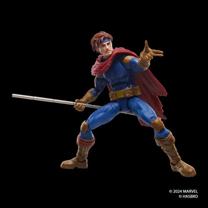 Gambit (Age of Apocalypse) X-Men Marvel Legends Action Figure (Marvel's Nemesis BAF)
