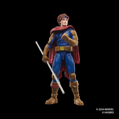 Gambit (Age of Apocalypse) X-Men Marvel Legends Action Figure (Marvel's Nemesis BAF)