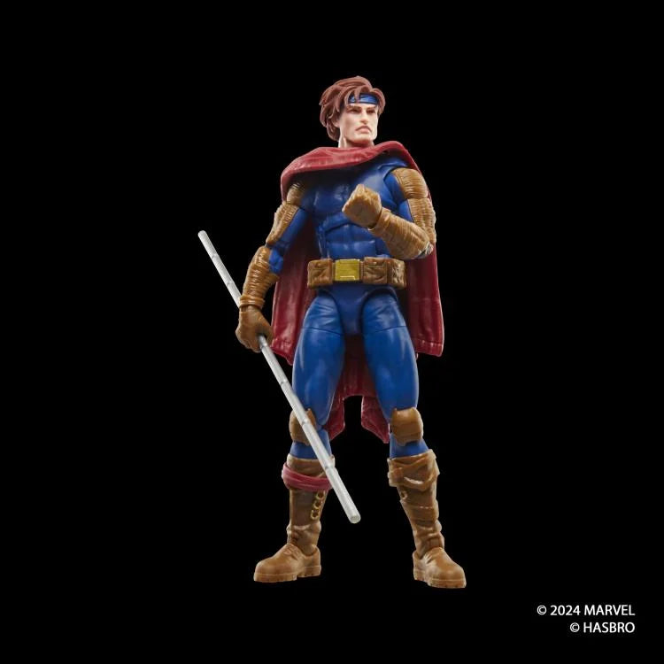 Gambit (Age of Apocalypse) X-Men Marvel Legends Action Figure (Marvel's Nemesis BAF)