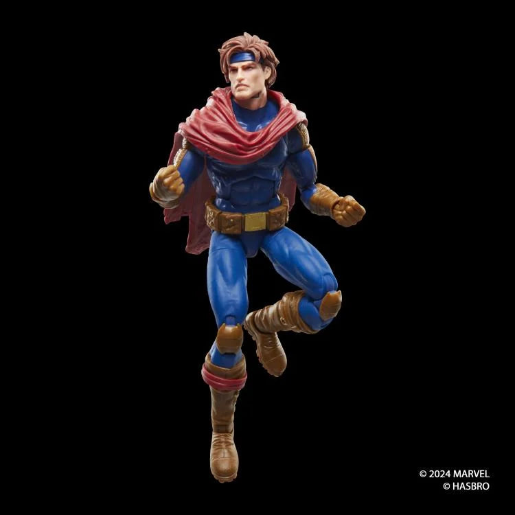 Gambit (Age of Apocalypse) X-Men Marvel Legends Action Figure (Marvel's Nemesis BAF)