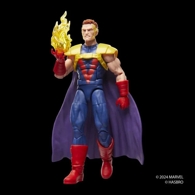 Fabian Cortez X-Men Marvel Legends Action Figure (Marvel's Nemesis BAF)