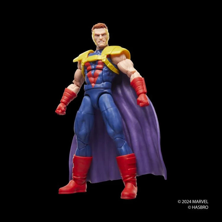 Fabian Cortez X-Men Marvel Legends Action Figure (Marvel's Nemesis BAF)