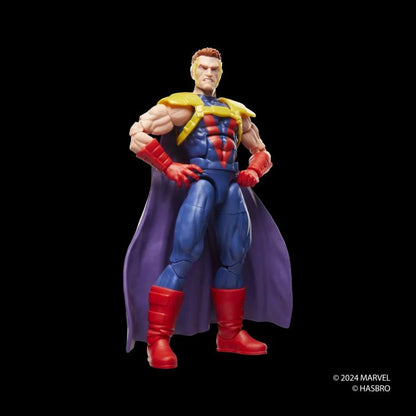 Fabian Cortez X-Men Marvel Legends Action Figure (Marvel's Nemesis BAF)