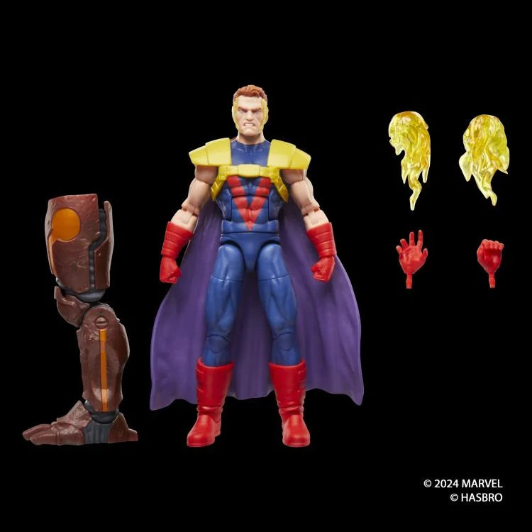 Fabian Cortez X-Men Marvel Legends Action Figure (Marvel's Nemesis BAF)
