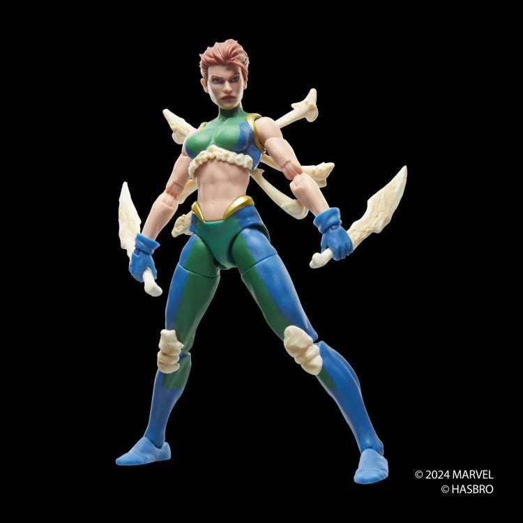Marrow X-Men Marvel Legends Action Figure (Marvel's Nemesis BAF)