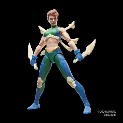 Marrow X-Men Marvel Legends Action Figure (Marvel's Nemesis BAF)