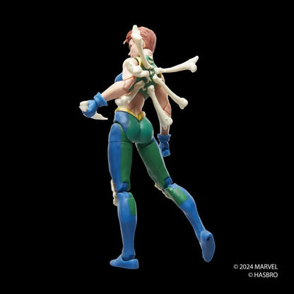 Marrow X-Men Marvel Legends Action Figure (Marvel's Nemesis BAF)