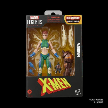 Marrow X-Men Marvel Legends Action Figure (Marvel's Nemesis BAF)