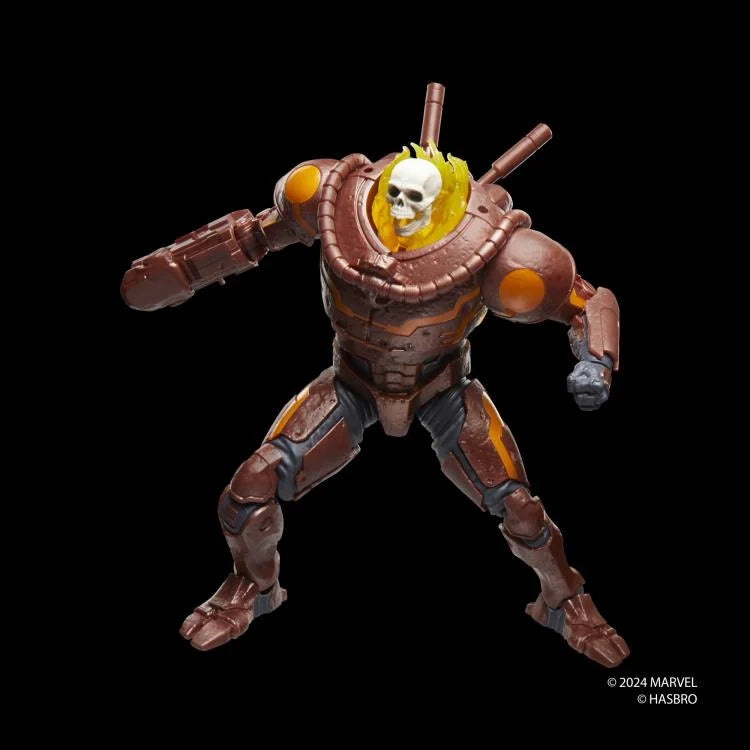 Marrow X-Men Marvel Legends Action Figure (Marvel's Nemesis BAF)