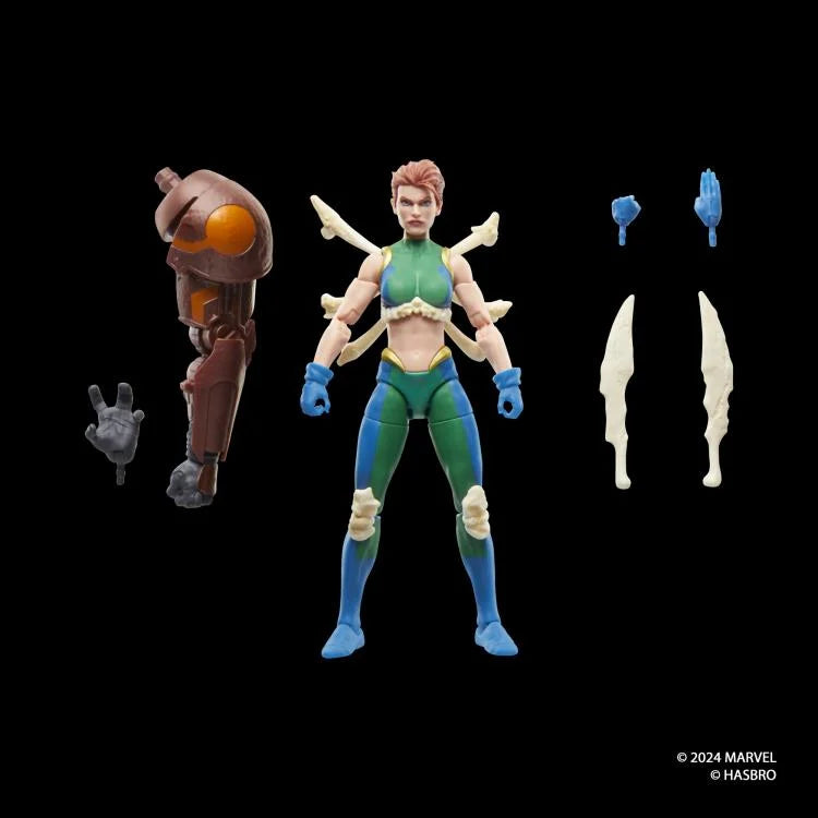 Marrow X-Men Marvel Legends Action Figure (Marvel's Nemesis BAF)
