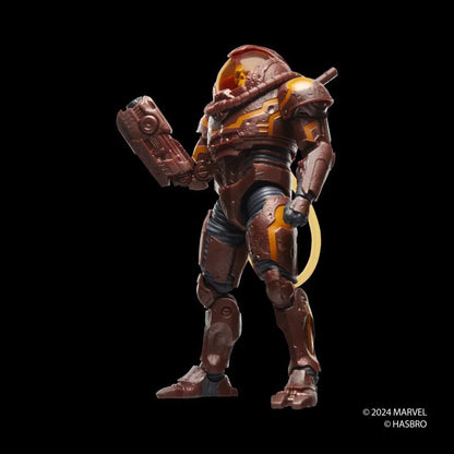 Marrow X-Men Marvel Legends Action Figure (Marvel's Nemesis BAF)
