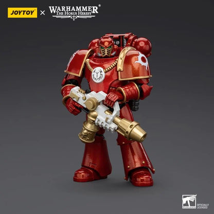 Legion MK IV Tactical Squad Legionary 2 Warhammer: The Horus Heresy Thousand Sons 1/18 Scale Action Figure