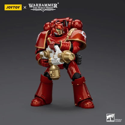 Legion MK IV Tactical Squad Legionary 2 Warhammer: The Horus Heresy Thousand Sons 1/18 Scale Action Figure