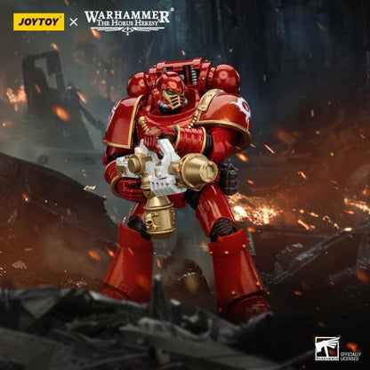 Legion MK IV Tactical Squad Legionary 2 Warhammer: The Horus Heresy Thousand Sons 1/18 Scale Action Figure