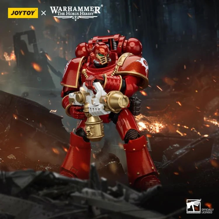 Legion MK IV Tactical Squad Legionary 2 Warhammer: The Horus Heresy Thousand Sons 1/18 Scale Action Figure