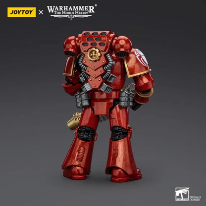 Legion MK IV Tactical Squad Legionary 2 Warhammer: The Horus Heresy Thousand Sons 1/18 Scale Action Figure