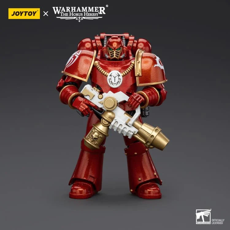 Legion MK IV Tactical Squad Legionary 2 Warhammer: The Horus Heresy Thousand Sons 1/18 Scale Action Figure