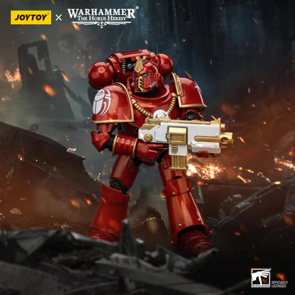 Legion MK IV Tactical Squad Legionary 1 Warhammer: The Horus Heresy Thousand Sons 1/18 Scale Action Figure