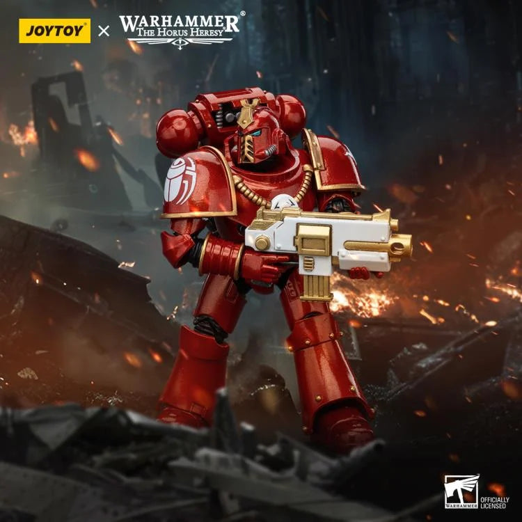 Legion MK IV Tactical Squad Legionary 1 Warhammer: The Horus Heresy Thousand Sons 1/18 Scale Action Figure