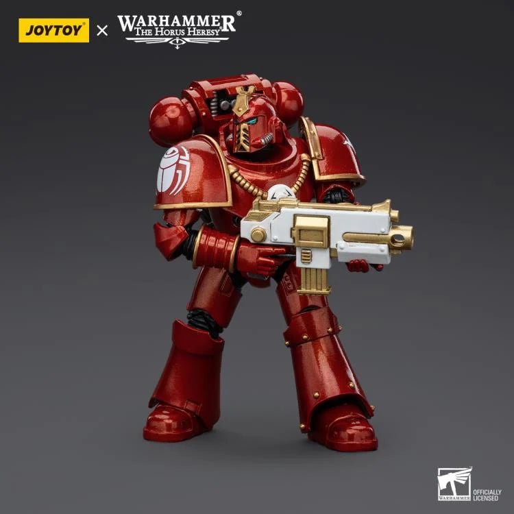 Legion MK IV Tactical Squad Legionary 1 Warhammer: The Horus Heresy Thousand Sons 1/18 Scale Action Figure