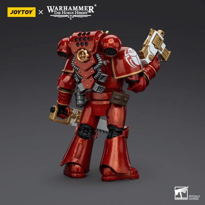 Legion MK IV Tactical Squad Legionary 1 Warhammer: The Horus Heresy Thousand Sons 1/18 Scale Action Figure