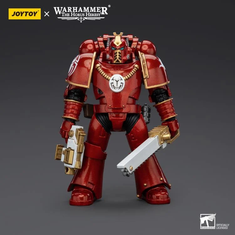 Legion MK IV Tactical Squad Legionary 1 Warhammer: The Horus Heresy Thousand Sons 1/18 Scale Action Figure