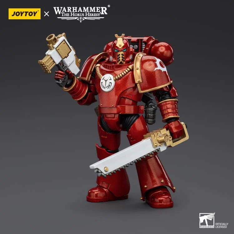 Legion MK IV Tactical Squad Legionary 1 Warhammer: The Horus Heresy Thousand Sons 1/18 Scale Action Figure