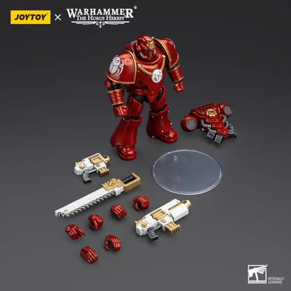 Legion MK IV Tactical Squad Legionary 1 Warhammer: The Horus Heresy Thousand Sons 1/18 Scale Action Figure