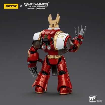 Sekhmet Terminator Cabal Sekhmet with Lightning Claws Warhammer: The Horus Heresy Thousand Sons 1/18 Scale Action Figure