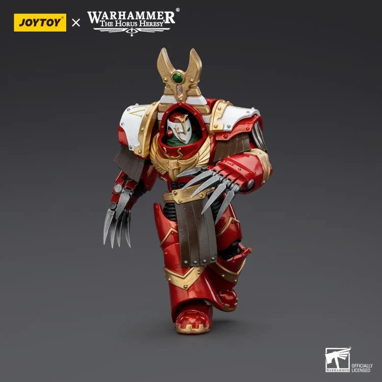 Sekhmet Terminator Cabal Sekhmet with Lightning Claws Warhammer: The Horus Heresy Thousand Sons 1/18 Scale Action Figure