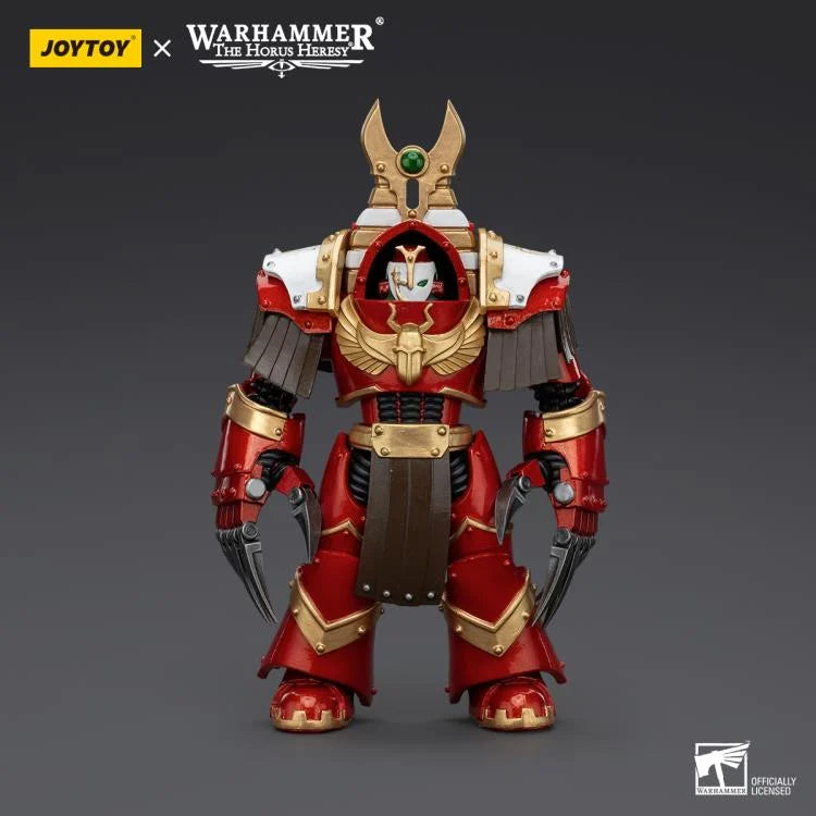 Sekhmet Terminator Cabal Sekhmet with Lightning Claws Warhammer: The Horus Heresy Thousand Sons 1/18 Scale Action Figure