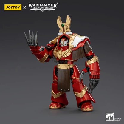 Sekhmet Terminator Cabal Sekhmet with Lightning Claws Warhammer: The Horus Heresy Thousand Sons 1/18 Scale Action Figure