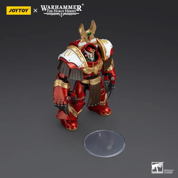 Sekhmet Terminator Cabal Sekhmet with Lightning Claws Warhammer: The Horus Heresy Thousand Sons 1/18 Scale Action Figure