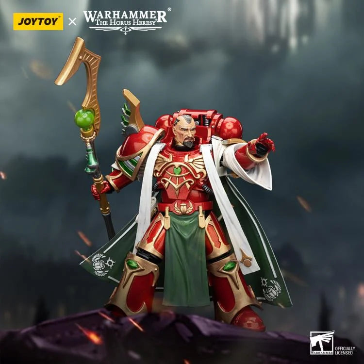 Magistus Amon Warhammer: The Horus Heresy Thousand Sons 1/18 Scale Action Figure