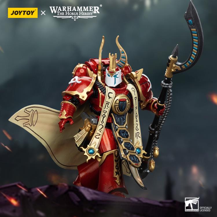 Ahzek Ahriman Warhammer: The Horus Heresy Thousand Sons 1/18 Scale Action Figure