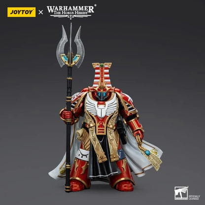 Legion Librarian Consul Warhammer: The Horus Heresy Thousand Sons 1/18 Scale Action Figure