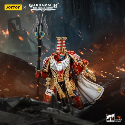 Legion Librarian Consul Warhammer: The Horus Heresy Thousand Sons 1/18 Scale Action Figure