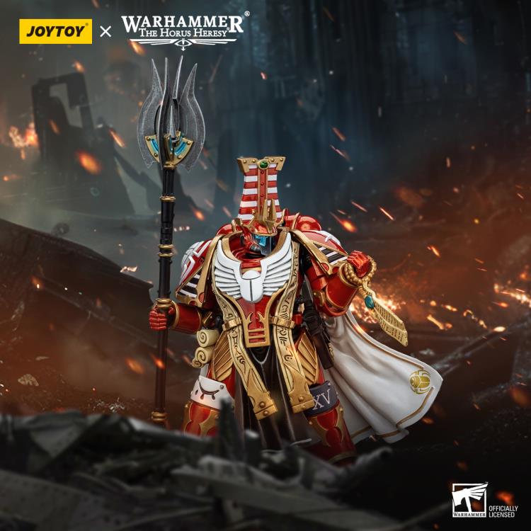 Legion Librarian Consul Warhammer: The Horus Heresy Thousand Sons 1/18 Scale Action Figure