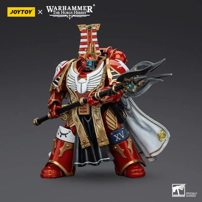 Legion Librarian Consul Warhammer: The Horus Heresy Thousand Sons 1/18 Scale Action Figure