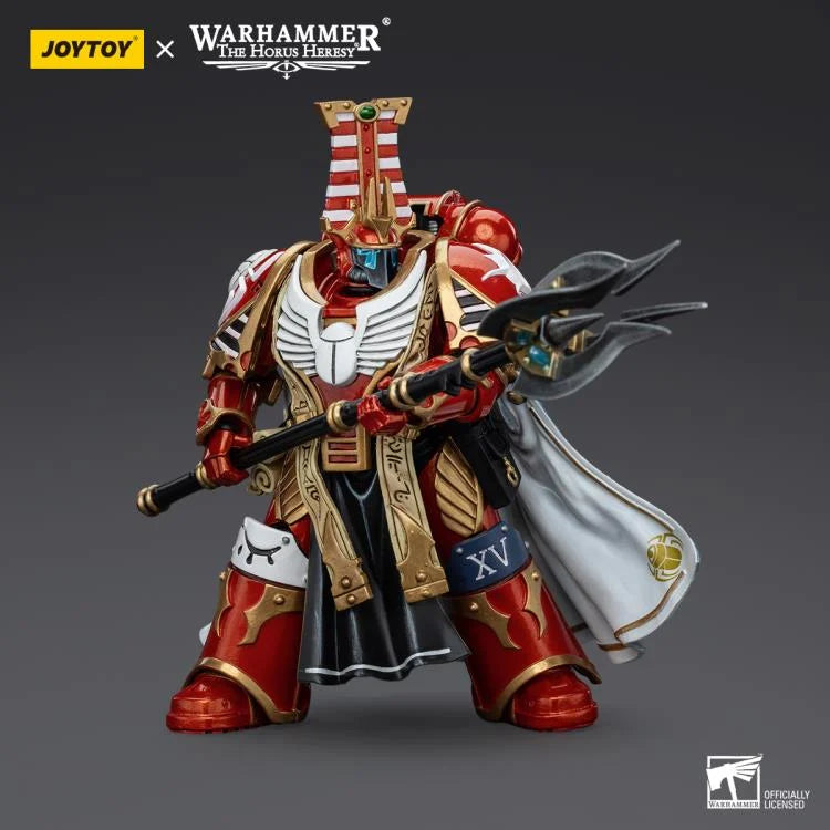Legion Librarian Consul Warhammer: The Horus Heresy Thousand Sons 1/18 Scale Action Figure
