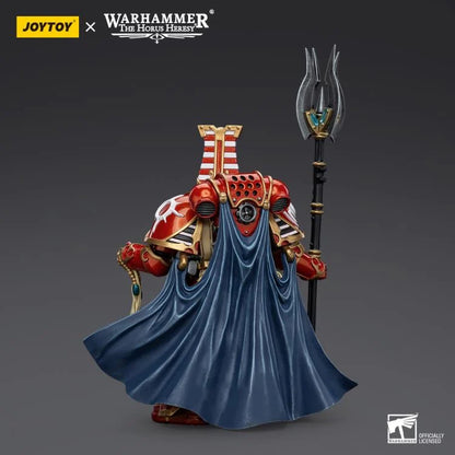 Legion Librarian Consul Warhammer: The Horus Heresy Thousand Sons 1/18 Scale Action Figure