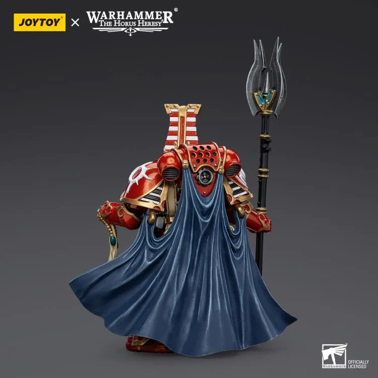 Legion Librarian Consul Warhammer: The Horus Heresy Thousand Sons 1/18 Scale Action Figure