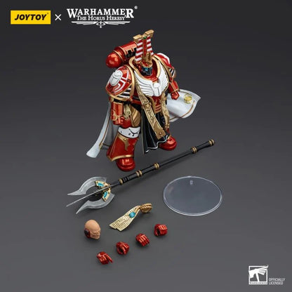 Legion Librarian Consul Warhammer: The Horus Heresy Thousand Sons 1/18 Scale Action Figure