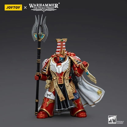 Legion Librarian Consul Warhammer: The Horus Heresy Thousand Sons 1/18 Scale Action Figure