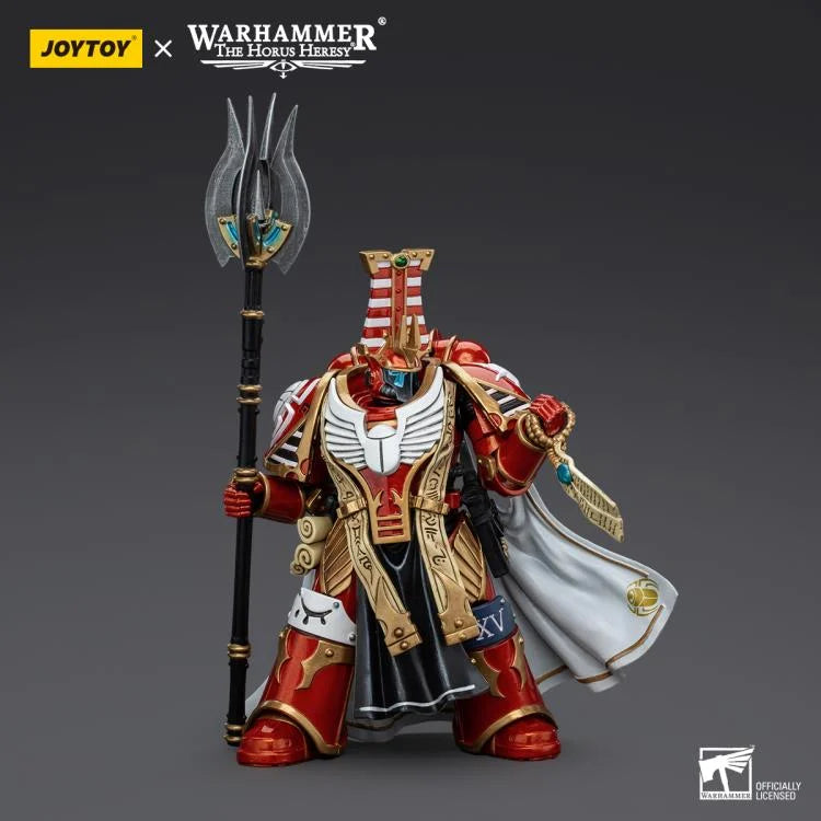 Legion Librarian Consul Warhammer: The Horus Heresy Thousand Sons 1/18 Scale Action Figure