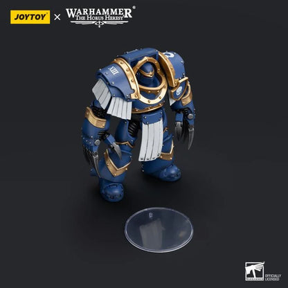 Cataphractii Terminator Squad Terminator with Lightning Claws Warhammer: The Horus Heresy Ultramarines 1/18 Scale Action Figure