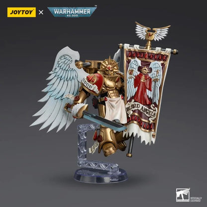 Sanguinary Guard Sanguinary Ancient Warhammer 40K Blood Angels 1/18 Scale Action Figure