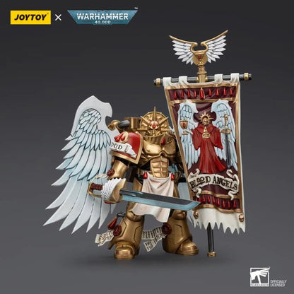 Sanguinary Guard Sanguinary Ancient Warhammer 40K Blood Angels 1/18 Scale Action Figure