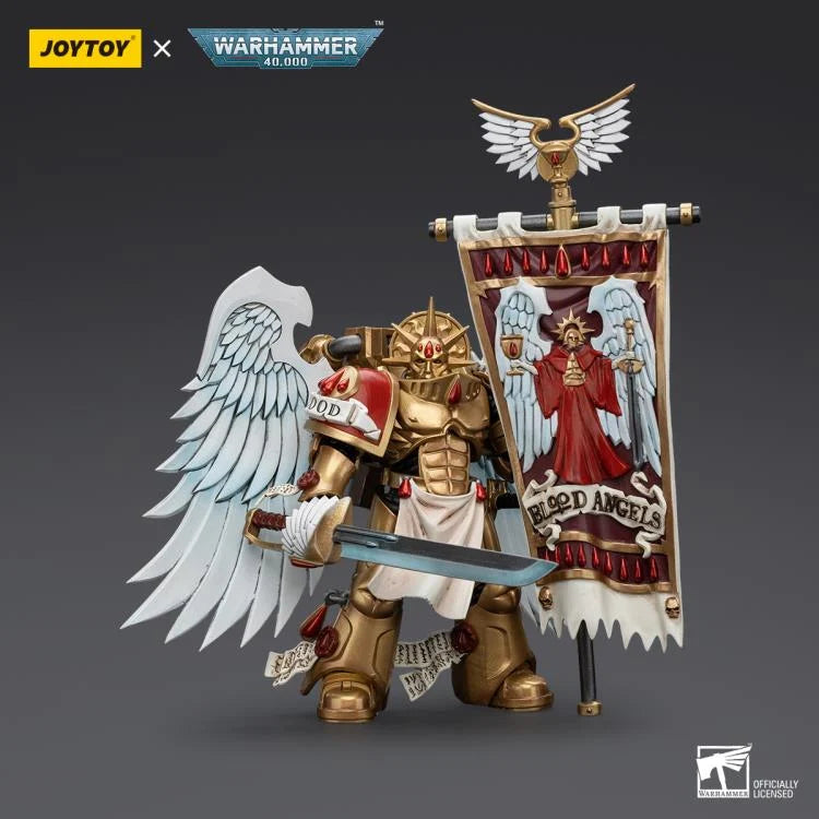 Sanguinary Guard Sanguinary Ancient Warhammer 40K Blood Angels 1/18 Scale Action Figure