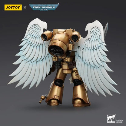 Sanguinary Guard with Encarmine Sword (Version 1)Warhammer 40K Blood Angels 1/18 Scale Action Figure